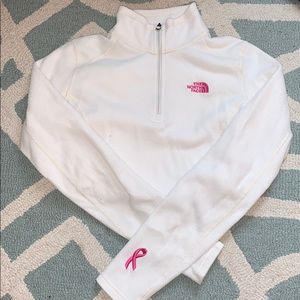 White north fleece